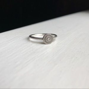 Pandora Radiant Elegance Ring